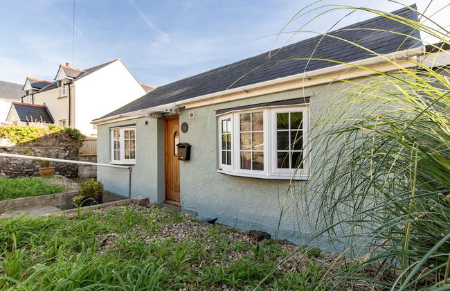 Gorse Cottage - Sea Views Village Centre - Foto 27