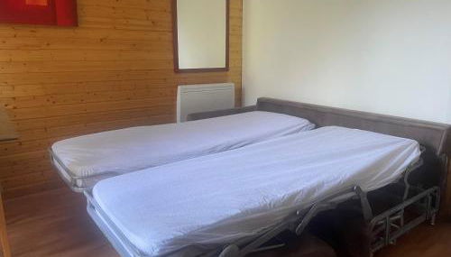 Hameau 3 103 - SPA & PISCINE appartement - Foto 5