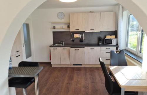 Ferienwohnung Dörnbergblick Klinge - Photo 6