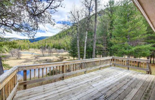 Anglers Dream Remote Escape on Bull River! - Foto 20