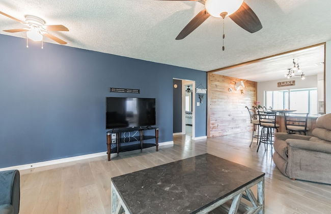 The Lake Home - Beautiful Oasis In The Heart Of Florida! 2 Bedroom Home by RedAwning - Foto 15