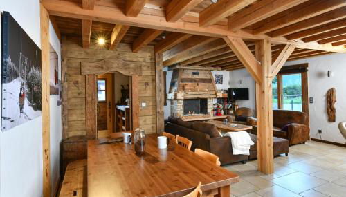 Vielyterra - Chalet haut de gamme - Domaine du mont blanc - Foto 2