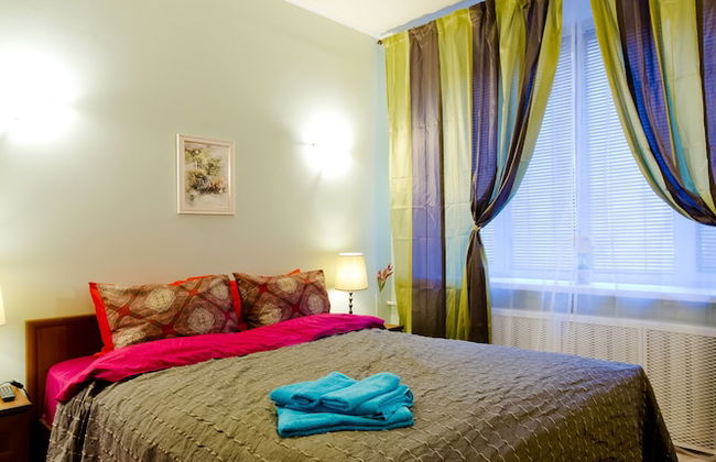 Lakshmi Apartment Krasnye Vorota - Foto 4