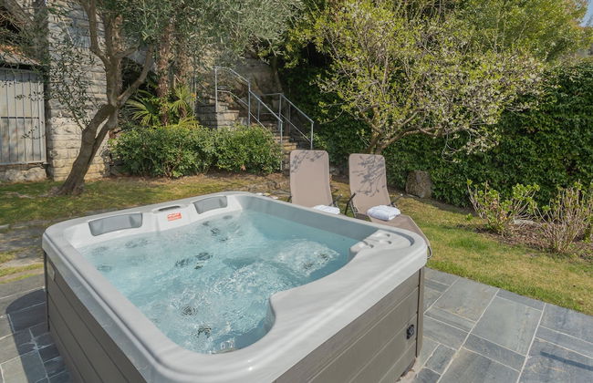 Co-h679-stat6bt - Villa Sasso On Lake Como - Foto 75