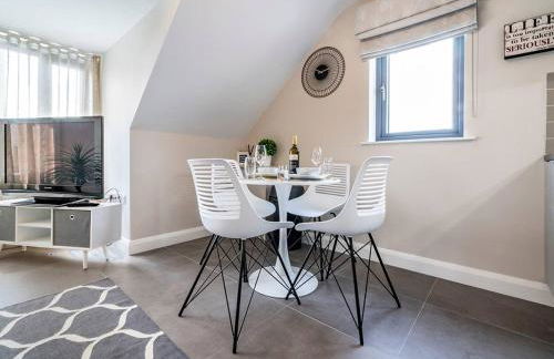 Belfast central stylish spacious apartment free parking - Foto 13