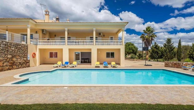 Villa Entrecolinas in S o Bartolomeu de Messines - Foto 3, Habitación