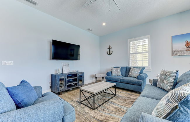 Coastal Heaven by Distinctive Beach Rentals - Foto 33