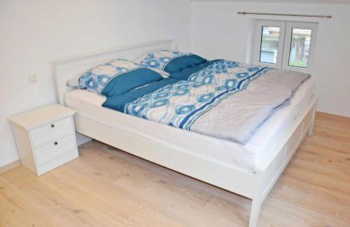 Ferienhaus zum Boddenstrand mit Kamin - Foto 13