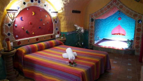 Casas Cueva Cazorla - Foto 4