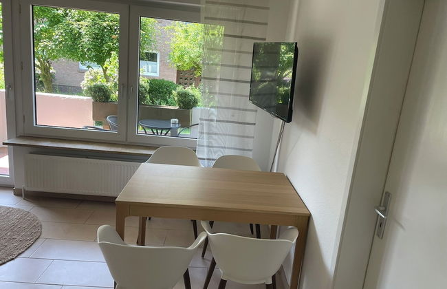 Apartment am Stadtgarten - Photo 5