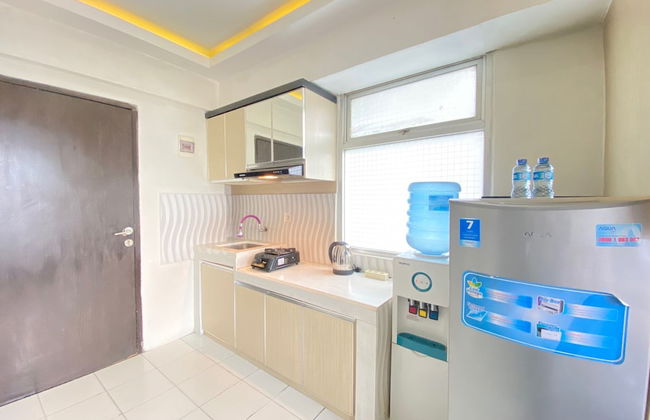 Cozy 2Br Apartment At The Jarrdin Cihampelas Near Ciwalk - Foto 8