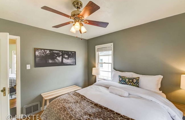 2brclassic Downtown Housebright & Charming - Foto 5