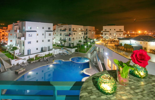 Residence hoteliere l'Escale - Foto 45