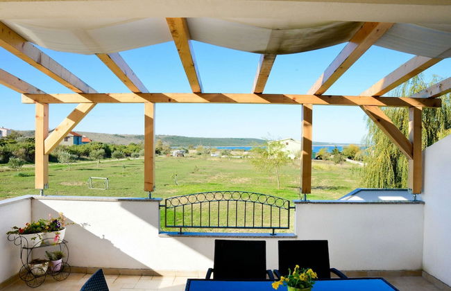 Apartment in Ljubac With Barbecue - Foto 22