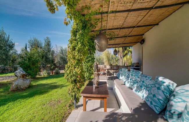 Spacious Villa With Infinity Pool - Foto 19