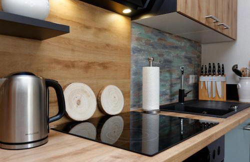 Ferienwohnung 100 m2, 2 Schlafzimmer 3 Bäder - Foto 7