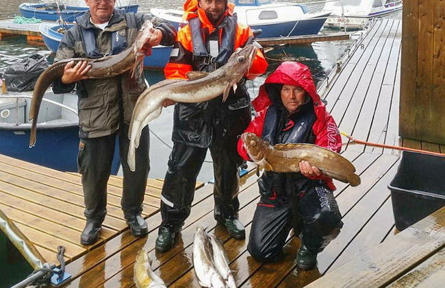 Holiday Home in Urangsvåg - Foto 16