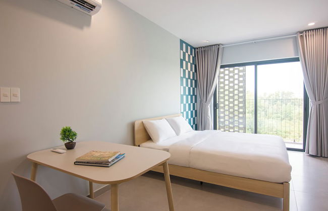 ORA Serviced Apartments - Binh Duong New City - Foto 6