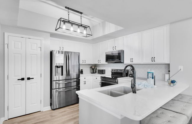 Palms Resort #1515 Full 2 Bedroom - Photo 21