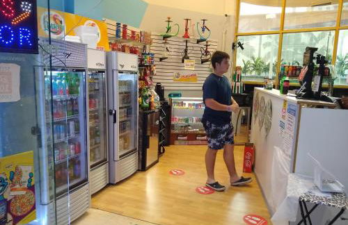 Estudios para 4 personas en la playa de Sunny Isles Beach - Foto 12