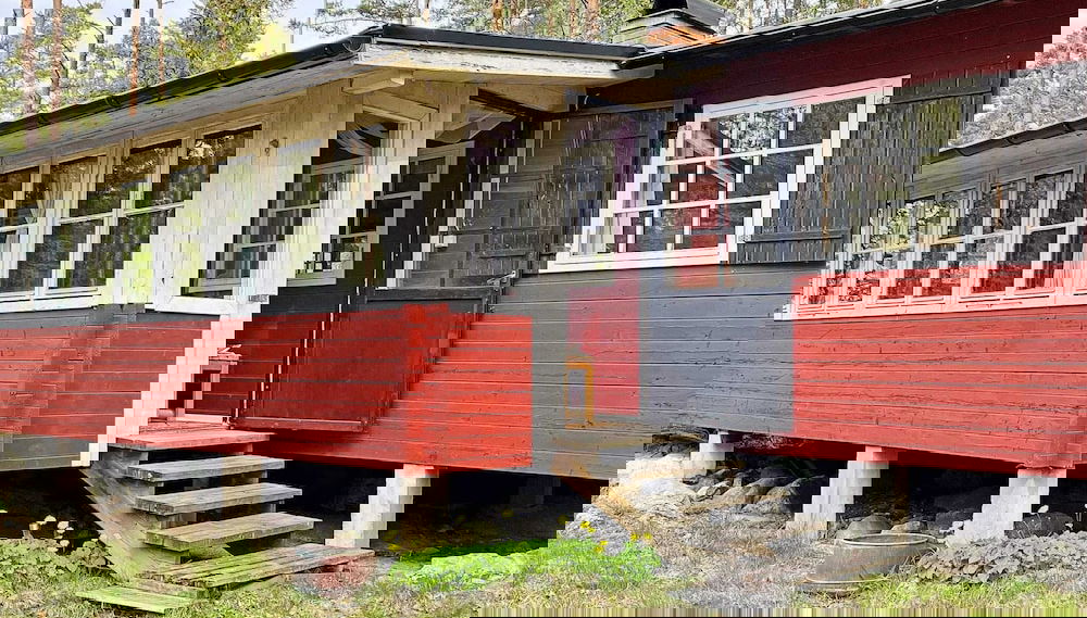 6 Person Holiday Home in Nykvarn - Foto 1, Imagen principal