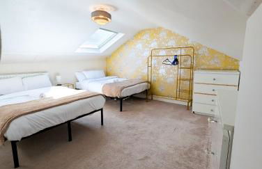 Cozy 2BR Flat Near Twickenham Stadium for Families - Foto 10