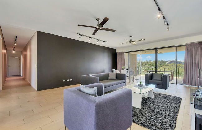 Darwin Waterfront Short Stay Apartments - Foto 65