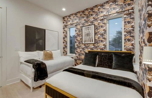 Luxury Townhouse with Rooftop Deck Less than 10 mins to Downtown - Foto 17