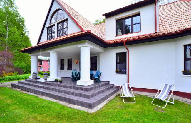 Villa in Krag Near Knight's Castle - Photo 1