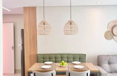 Apartamento aconchegante a 300 metros da praia - Foto 17