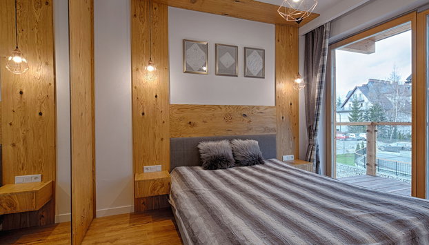 Apartament with Hot Tub - Foto 2, Habitación