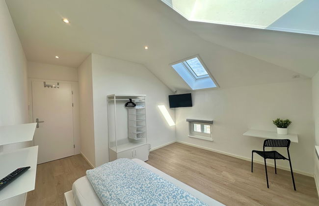 ZIMMERzuVERMIETEN.ch Deitingen Kreuz - Foto 5