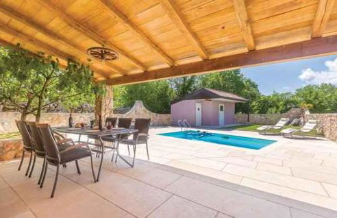 Holiday home in SvetiVidDobrinjski 5A - Insel Krk 42200 - Photo 21