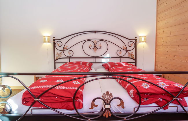 Chalet Molignon - Foto 6