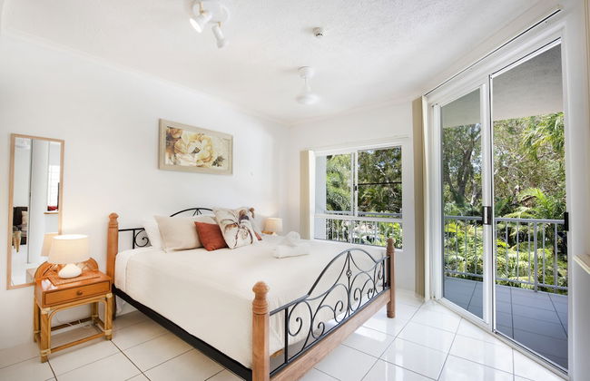 Golden Sands Beachfront Apartment Resort - Foto 8