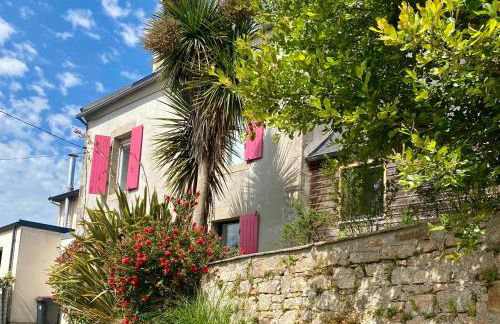 Orloucie - Gîte en ville, calme entre Abers et mer - Foto 11