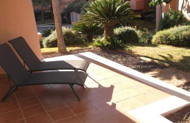 Superb luxurious groundfloor 1 bedroom app on Mar Menor golf resort - Foto 17