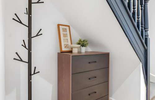 Central Wigan Large House - Ideal for Contractors & Families - Foto 21