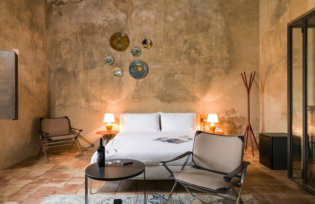 Wine Relais Feudi del Pisciotto - Foto 5