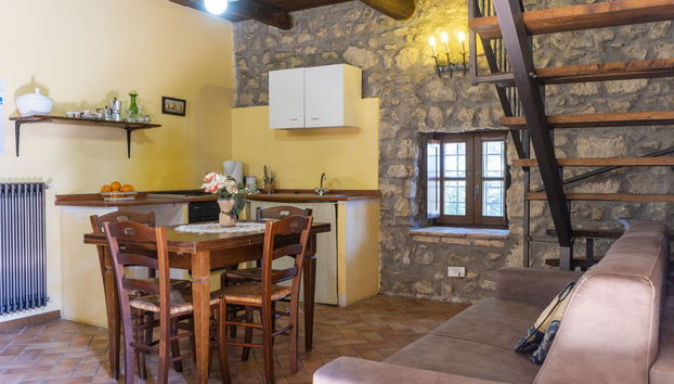 La Capraccia - Foto 5, Bedroom