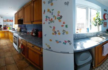 Large countryside home - Foto 6