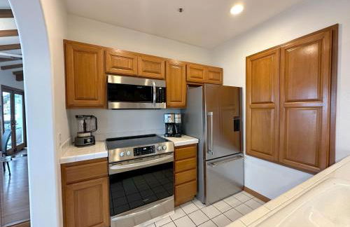 10-Star Condo 21 Steps from Top - Premium Ocean View Corner Unit Fireplace New Golf Cart - HC245 - Foto 22
