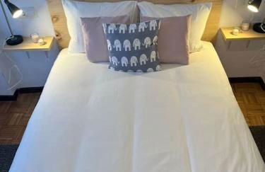 Acogedor y soleado apartamento recién amueblado en Gijón - Foto 4