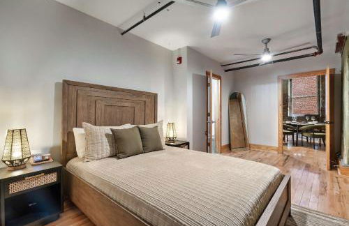 Historic Loft Retreat N Downtown Knoxville - Foto 14