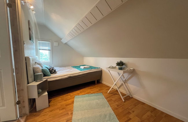 Charming 4-bedroom Apartment in Central Stavanger - Foto 4