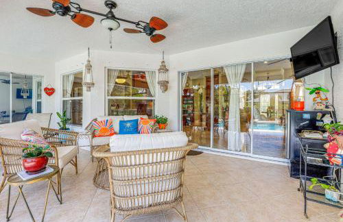 Near Parks Port St Lucie Home with Private Pool! - Foto 2