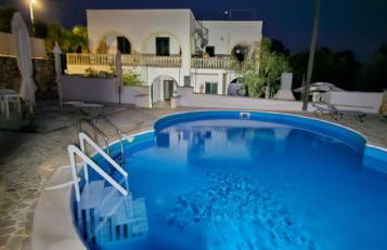 Salentiggiano Villa Ulivi Vacanze Con Piscina 8/16 PL - Foto 6
