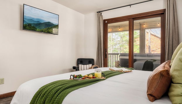 Moondance Cabin by Lightfoot Stays - Foto 4, Habitación