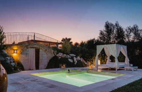 Masseria Muntibianchi AgriResort Restaurant & SPA - Foto 19