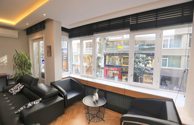 Luxury 4+1 Apt @ Nisantasi - Foto 35